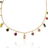 Collana Around Zircon - Nel Mondo Di Alice
