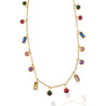 Collana Around Zircon - Nel Mondo Di Alice