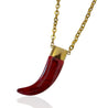 Collana Big Horn Red - Nel Mondo Di Alice