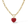 Collana Central Lux Heart - Nel Mondo Di Alice
