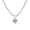 Collana Central Lux Heart - Nel Mondo Di Alice