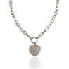 Collana Central Lux Heart - Nel Mondo Di Alice