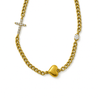 Collana Chain Charm - Nel Mondo Di Alice