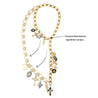 Collana “Come tu mi vuoi” Cross - Nel Mondo Di Alice