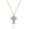 Collana Crocetta Lux - Nel Mondo Di Alice