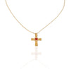 Collana Cross Red Style - Nel Mondo Di Alice