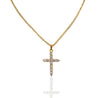Collana Cross Zircon - Nel Mondo Di Alice