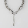 Collana “Emozioni Intrecciate” Silver - Nel Mondo Di Alice