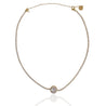 Collana Girocollo Tennis con cursore Punto Luce - Nel Mondo Di Alice