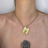 Collana Hailey Big Limited Edition Gold - Nel Mondo Di Alice