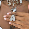 Collana Hailey Big Limited Edition Silver - Nel Mondo Di Alice