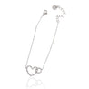 Collana Intreccio D’Amore - Nel Mondo Di Alice