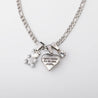 Collana “L'arte Di Amare” Silver - Nel Mondo Di Alice