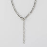 Collana “L'arte Di Amare” Silver - Nel Mondo Di Alice