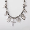 Collana “L’Arte di Amarsi” Silver - Nel Mondo Di Alice