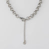Collana “L’Arte di Amarsi” Silver - Nel Mondo Di Alice
