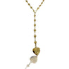 Collana Long Heart - Nel Mondo Di Alice