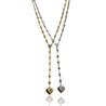Collana Long Heart - Nel Mondo Di Alice