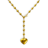 Collana Long Heart - Nel Mondo Di Alice