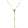Collana Long Sacred Charm - Nel Mondo Di Alice