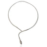 Collana Snake Rigida - Nel Mondo Di Alice