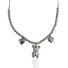 Collana Sonaglio Dolce Teddyno - Nel Mondo Di Alice