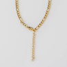 Collana “Sospiri del Cuore” Gold - Nel Mondo Di Alice