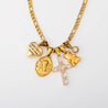Collana “Sospiri del Cuore” Gold - Nel Mondo Di Alice