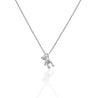 Collana Teddy Appeso - Nel Mondo Di Alice