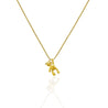 Collana Teddy Appeso - Nel Mondo Di Alice