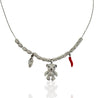 Collana Teddyno Fortunato - Nel Mondo Di Alice