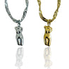 Collana Woman Body - Nel Mondo Di Alice