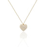 Collana Zircon Heart - Nel Mondo Di Alice