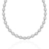 Collier Oval Luxury - Nel Mondo Di Alice