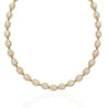 Collier Oval Luxury - Nel Mondo Di Alice