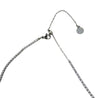 Collier Tennis Cuoricino con cursore - Nel Mondo Di Alice