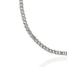 Collier Tennis Oval con cursore - Nel Mondo Di Alice
