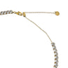 Collier Tennis Oval con cursore - Nel Mondo Di Alice