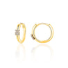 Mini Hoops Orsetto - Nel Mondo Di Alice