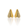Orecchini Double Drop - Nel Mondo Di Alice