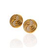 Orecchini Round Zircon - Nel Mondo Di Alice