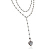 Set 2 collane Long Heart - Mini Cuoricini - Nel Mondo Di Alice