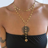 Set 2 collane Long Heart - Mini Cuoricini - Nel Mondo Di Alice